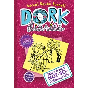 Dork Diaries 1: Tales from a Not-So-Fabulous Life, by Rachel Renée Russell (Author, Illustrator)