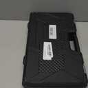 BETOOLL 8pcs Petrol Engine Cylinder Compression Tester Kit Automotive Tool Gauge