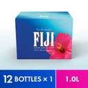 FIJI Artesian Water 12 Pack, 33.8 Fl Ounce (EXP 08/10/25)