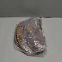 Spacious Nylon Crossbody Bag Bum Bag Handbags Wallets Purses Trendy Shoulder Bag for Women (Brown)