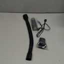 BSRCO Hand Vacuum Powerful Suction, Hand held Vacuum Cordless Rechargeable with LED