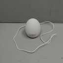 Night Light for Kids, Baby Egg Light for Nursery, 7 Colors Changing & Stepless Dimming, Soft Silicone Touch Night Lamp with 1 Hour Timer, Rechargeable Nursery Night for Breastfeeding