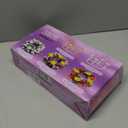 Advent Candle Set of 4 - Rustic Pillar Advent Candles - Made in The USA - Christmas Advent Candles for Advent Rings, Advent Wreaths, Ring and Wreath Candle Holders - Church & Home Decoration Unscented