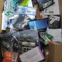 Box of Mixed Items, Retail is Estimated