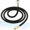 Pull Down Hose Replacement Faucet Parts Compatible with Kohler K-1219935-BC/K-1304674-BC/K-1219935 Hose Kit Pull-down Kitchen Faucet, 67in (K-1219935-bc)