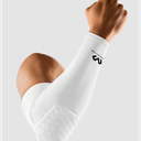 MCDAVID HEX TECH PADDED COMPRESSION PROTECTION SHOOTER ARM SLEEVE S/MNEW