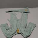 Newborn Baby Photography Bodysuits Outfits Boy Girl Infant Photo Crochet Romper Outfit (Green4)