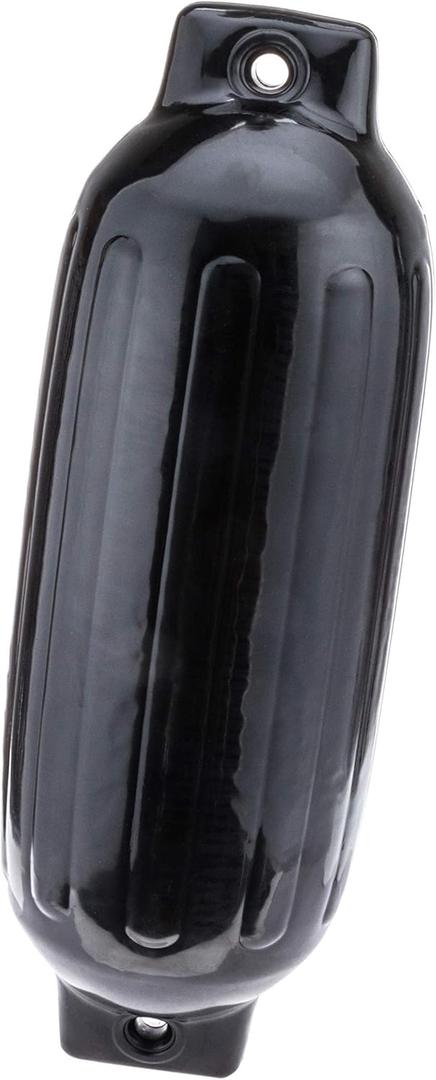 Seachoice Twin Eye Ribbed Inflatable Boat Fender, Various Sizes & Colors