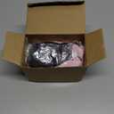 Bencailor 6 Pcs Winter 18 Inch Doll Clothes and Accessories Winter Outfits Set Sweaters Trousers Hats Shoes for 18 Inch Doll Gifts(Pink,Lovely)