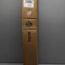 EMART Backdrop Stand 10x7ft(WxH) Photo Studio Adjustable Background Stand Support kit with 2 Crossbars, 8 Clamps, 2 Sandbags and Carry Bag for Parties, Events Decoration, Wedding, Photography (Black)