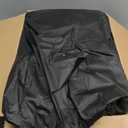 Breathable New Material, Waterproof Car Cover, Locks and Zipper Doors, Sunscreen Waterproof UV Prevention Snowproof Wind and Windproof,Suitable for Indoor Outdoor,for SUV (up to 180") B10