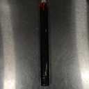 Eywamage Black Bleeding Flameless Taper Candles with Remote, Halloween LED Candlesticks Battery Operated Set of 6