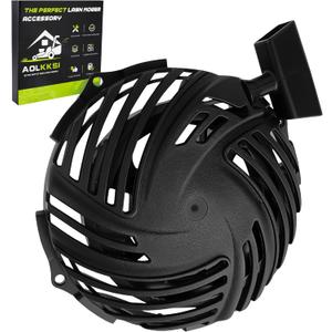 593959 Recoil Starter Assembly 591139 for B&S 450E 500E 550E 575E 140cc 08P502 093J02 09P602 09P702 Engine Lawn Mower Parts 595355 590588 593961