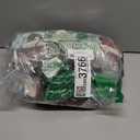 Football Birthday Party Decorations Includes Plates, Napkins, Cups, Banner, Balloons, Touchdown Tablecloth for Football Gameday Tailgate Decorations, Serves 24