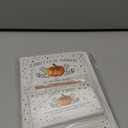 Koko Paper Co Sweet Little Pumpkin Baby Shower Invitations & Diaper Raffle Tickets  Fall Baby Shower Set  25 Invites, Envelopes & Raffle Cards  Made in the USA