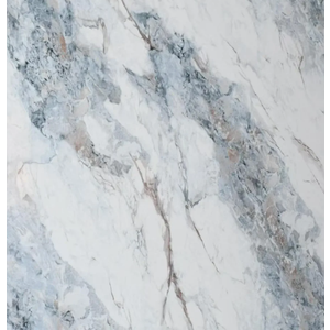 197x48inch Widen White Blue Marble Wall Paper kitchen Granite Countertop Vinyl Wrap Laminate Contact Paper Waterproof peel and stick Wallpaper Removable Shelf Liner Counter Top Stickers Pvc Wallpapers