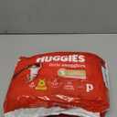Huggies Little Snugglers Baby Diapers, Preemie Size (Up to 6 lbs), 30 Count – Gentle Protection for Newborns