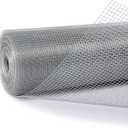 Hardware Cloth 1/4 in. x 4 ft. x 50 ft. 23-Gauge, Chicken Wire Fencing, Wire Fence Roll, Garden Fencing, Wire Cloth, Snake Fencing, Hardware Mesh, Wire Mesh Fencing