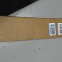 No Drill Cellular Shades,Light Filtering,White,46" W x 78" H