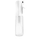 BeautifyBeauties Hair Spray Bottle  Ultra Fine Continuous Water Mister for Hairstyling, Cleaning, Plants, Misting & Skin Care (Orange)