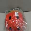 Toddler Kids Bike Helmet,3D Dinosaur Helmets for Boys Girls Infant/Baby to Children 1/2/3/4/5/6/7/8 Years Old Lightweight Adjustable Multi-Sports Bicycle Scooter Skateboard Skating Cycling (MixRed)