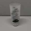 Plastic Party Cups Lajitas Gold Resort (Pack Of 10)