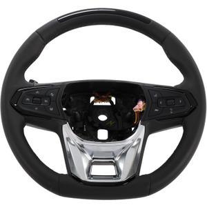 GM Genuine Parts 42793229 Black Steering Wheel