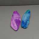 ibasenice 2 Pack Small Pilates Balls 12 Inch Inflatable Core Balance Exercise Balls for Yoga Physical Therapy and Fitness Workouts Lightweight Portable