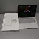 Apple 2025 MacBook Air 13-inch Laptop with M4 chip: Built for Apple Intelligence, 13.6-inch Liquid Retina Display, 16GB Unified Memory, 256GB SSD Storage, 12MP Center Stage Camera, Touch ID; Silver