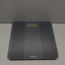 Taylor Glass Textured Paint Herringbone Design Digital Bathroom Scale, Gray, 5273274