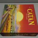 CATAN Board Game (6th Edition) Trade, Build & Settle in the Classic Strategy Game for Family, Kids & Adults, Ages 10+, 3-4 Players, 60-90 Min Playtime