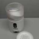 Faroro Automatic Cat Feeder with Camera, 3MP HD Video with Night Vision, 5G WiFi Cat Feeder Automatic with APP Control, 2-Way Audio, Low Food Sensor, Motion Alerts for Cats and Dogs