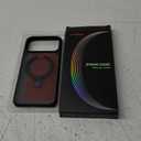 TORRAS Ostand Magnetic for iPhone 17 Pro Max Case, Fit for MagSafe, Sturdy Stand, Military Grade Drop Tested, Camera Control, Translucent Slim Soft Edge Case for iPhone 17 Pro Max 6.9", Black