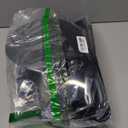 Front Grill Inserts Grille Inserts & Headlight Bezels Cover Trim for 2018-2023 Jeep Wrangler JL Sahara/Rubicon Only