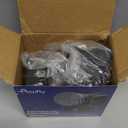 Pawfly Automatic Fish Feeder for Aquarium, Auto Vacation Timer for Tank 60 ml Adjustable Fish Food Dispenser for Pellets Strips, Battery Operated, Black (Battery Not Included)