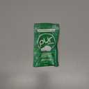 PUR Mints | Aspartame Free Breath Mints | Made with Xylitol | Sugar Free, Vegan, Gluten Free | Natural Spearmint Flavor | 65 Pieces in Re-Sealable pouch (Pack of 1) (EXP 03/22/28)