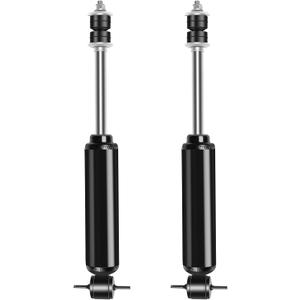 ECCPP Shocks Struts, Front Pair Shock Absorbers Strut Kits Compatible fit for 1996-2005 Chevrolet Astro,1997-2005 GMC Safari,1996 Chevrolet Caprice 344081 37063