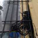 WILDROAD Car Roof Platform, Universal Roof Flat Rack 90" x 47" x 1.3" Heavy Duty Roof Rack Platform with Super Duty Bungee Cargo Net, Ratchet Straps and Anti-Rust Sealant Fits for SUV Truck Cars