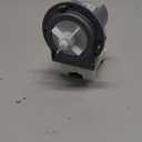 UPGRADE 0EM DC31-00178A PX3516-01 Washer Drain Pump Motor Fit for SAMSUNG Washer DC31-00187A DC97-19289F DC97-20621A wa52m7750av/a4 DC31-00178D B35-3a AP5916591 PS9605762