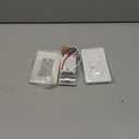 Humpptom Dimmer Switch, Remote Light Switch with Wireless Remote Control, Single Pole Smart Wireless Light Switch Support 2.4G&5G Compatible with Alexa