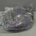 26'' Large Lavender & Eucalyptus Wreath for Front Door, Window - Artificial Eucalyptus Leaves Greenery Outdoor Wreath for Wedding Farmhouse Porch Wall Room Home Decor (Purple)