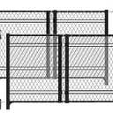 Ingenuity Doorway 42W Series Baby and Dog Gate 2-Pack, Indoor Outdoor, Won't Rust or Warp, Galvanized Steel, Fits 23-42" Openings; 24” Tall