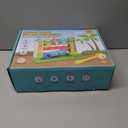 Musical Toys for 1 Year Old Boy, 1st First Birthday Boy Gifts, Bilingual Learning Toys with Music Light, Toddlers Toy 1-2 Yr, Gifts Presents for 1 + Year Old Boy Girl