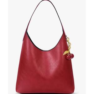 Faux Suede Hobo Bags Vegan Leather Shoulder Bag Tote for Women Medium Slouchy Designer Handbags Purses Fall Fashion