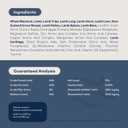 ZIWI Peak Air-Dried Cat Food  Mackerel & Lamb - All Natural, High Protein, Grain Free, Limited Ingredient w/ Superfoods (14oz)