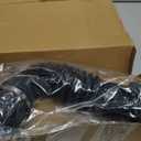 Air Intake Hose Compatible with 2013-2021 Buick Encore 2015-2021 Chevy Trax Replaces# 95135922 Air Filter Hose