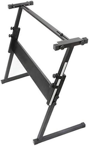 Music Lover Z-Shape Adjustable Electric Piano Rack Stand 3-7 Days Delivery