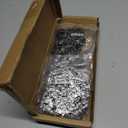 3 Pack 20 Inch Chainsaw Chain .325" Pitch .050" Gauge 78 Drive Links, Full Chisel Replacement Chainsaw Blade Fits for Remington RM4620 Husqvarna 240 445 450 Jonsered CS2255 CS2250(20"78DL.325".050")