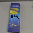 Plantar Fasciitis Relief - Arch Support Insoles for Men Women, Shoe Inserts for Flat Feet, Orthotic Shoe Insoles All-Day Energy and Comfort with Every Step (Mens 11-11 1/2 | Womens 13-13 1/2) (Blue)