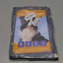 Washable Pee Pads, Puppy Pee Pad for Dogs, 2 Pack Absorbent Reusable Training Dog Pads Pet Puppy Pads, Non-Slip Potty Pads for Whelping, Playpen, Crate, Bed, Grey 24"x24" (Gray)